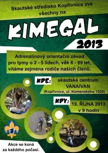 Kimegal 2013